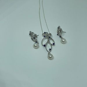 Blue constellation set